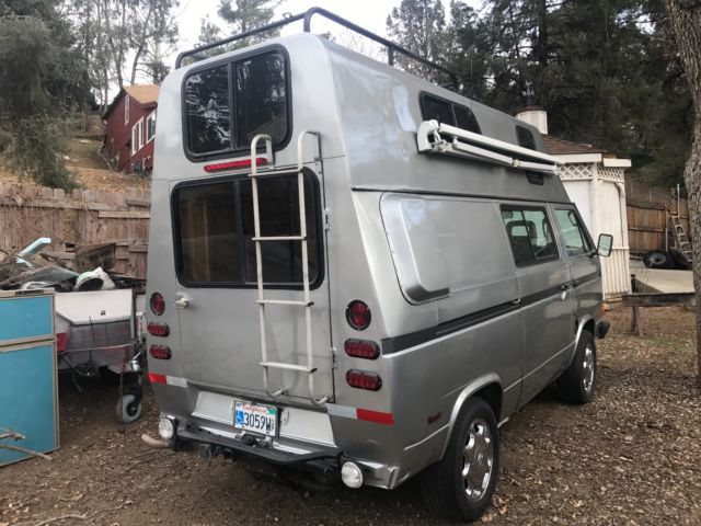 1985 Volkswagen Vanagon Expedition 1985 Volkswagen Bus/Vanagon