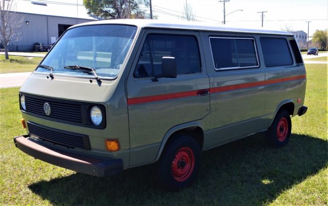 1985 Volkswagen Bus/Vanagon - photo 13