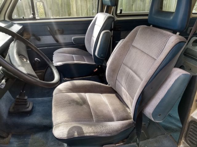 1985 Volkswagen Bus/Vanagon GL - photo 10