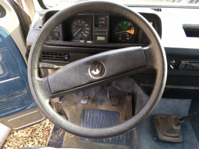 1985 Volkswagen Bus/Vanagon GL - photo 11