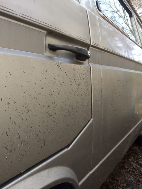 1985 Volkswagen Bus/Vanagon GL - photo 13