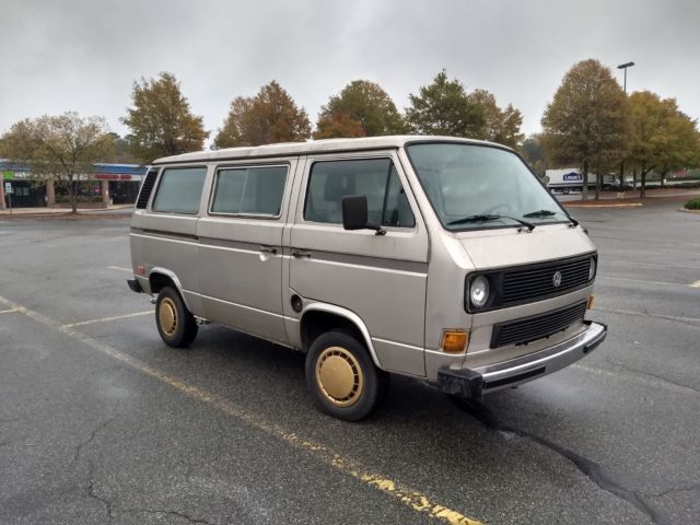 1985 Volkswagen Bus/Vanagon GL - photo 2