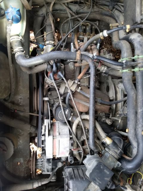 1985 Volkswagen Bus/Vanagon GL - photo 3