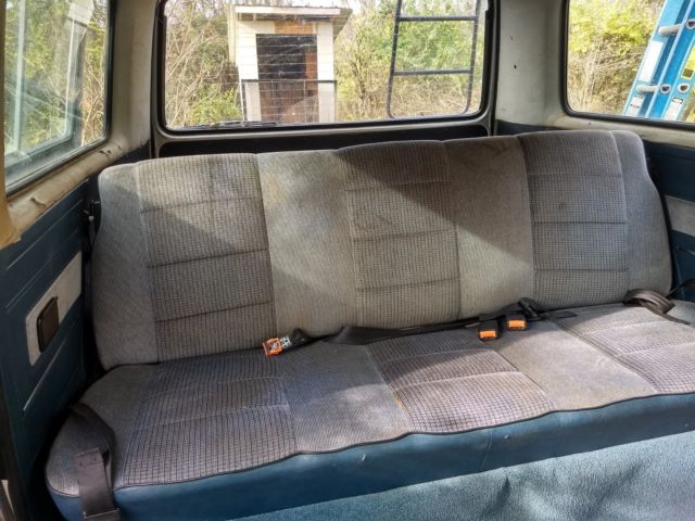 1985 Volkswagen Bus/Vanagon GL - photo 6