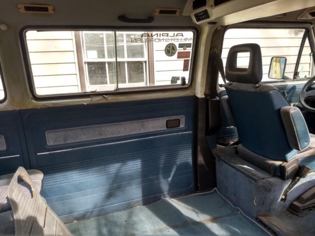 1985 Volkswagen Bus/Vanagon GL - photo 7