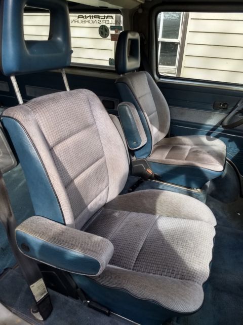 1985 Volkswagen Bus/Vanagon GL - photo 8