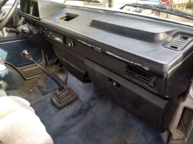 1985 Volkswagen Bus/Vanagon GL - photo 9