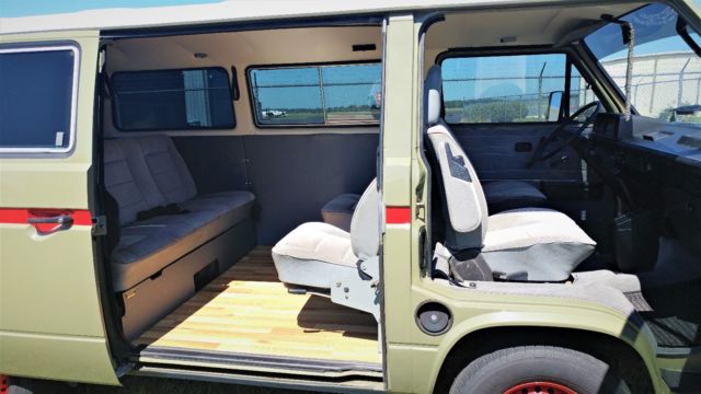 1985 Volkswagen Bus/Vanagon - photo 3