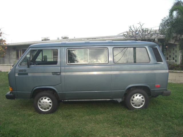 1985 Volkswagen Bus/Vanagon - photo 2