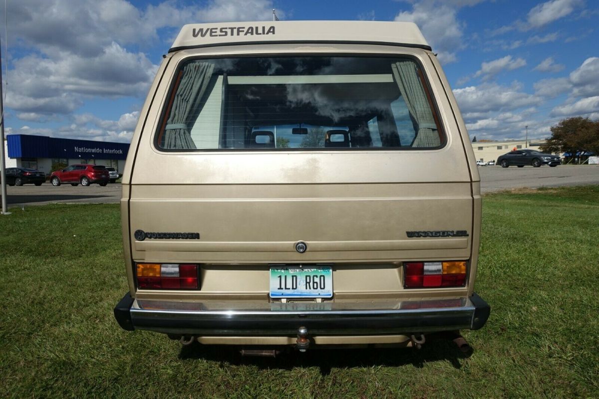 1985 Volkswagen Bus/Vanagon - photo 6