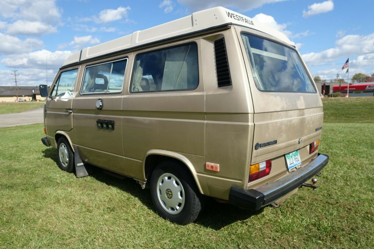 1985 Volkswagen Bus/Vanagon - photo 7