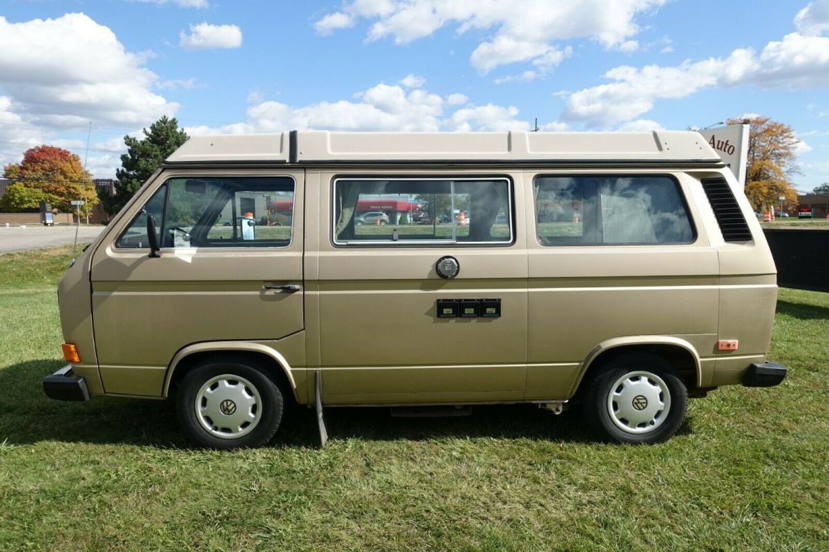 1985 Volkswagen Bus/Vanagon - photo 8