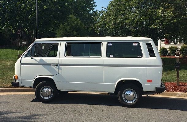 1985 Volkswagen Vanagon - Good Condition 1985 Volkswagen Bus/Vanagon Base
