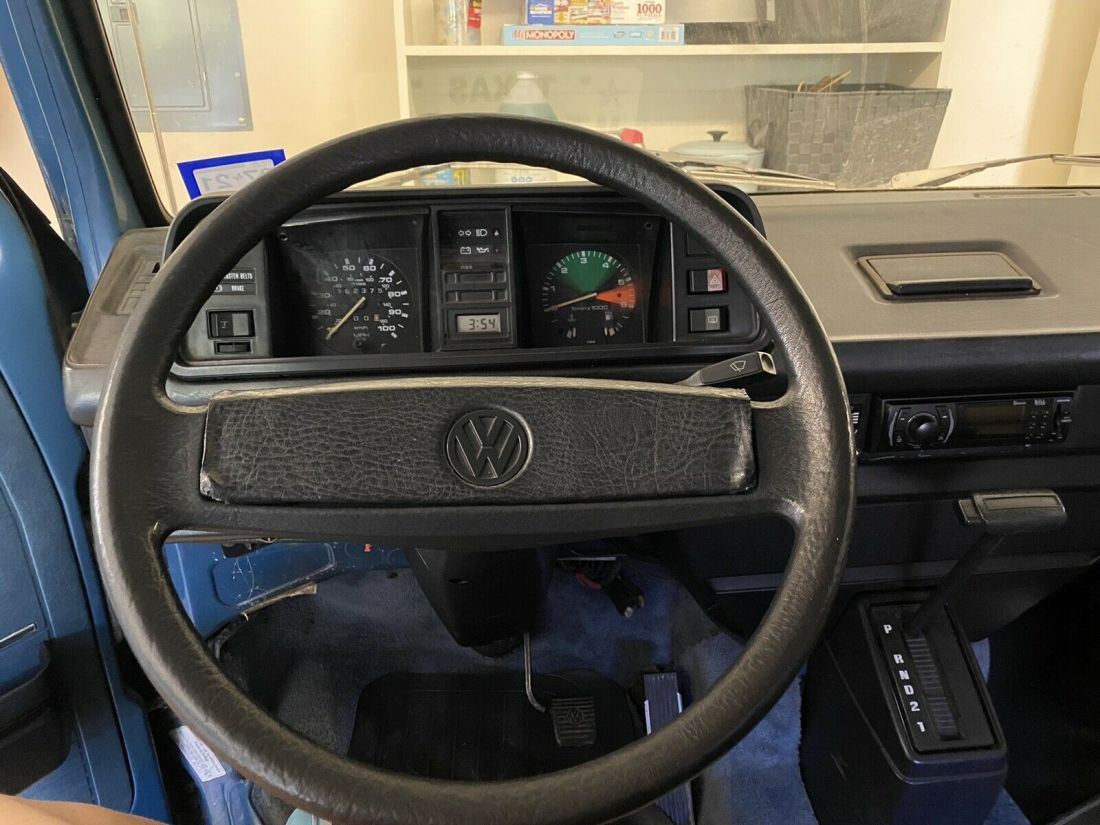 1985 Volkswagen Vanagon BUS - photo 10