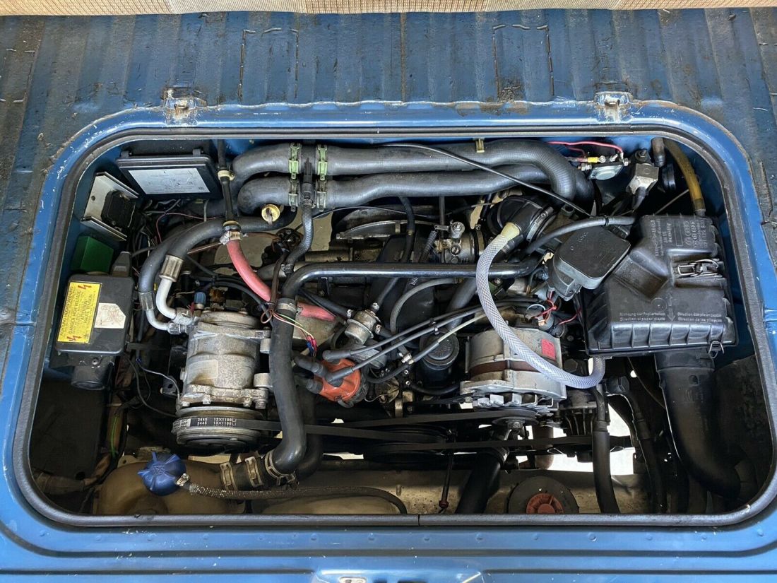 1985 Volkswagen Vanagon BUS - photo 11