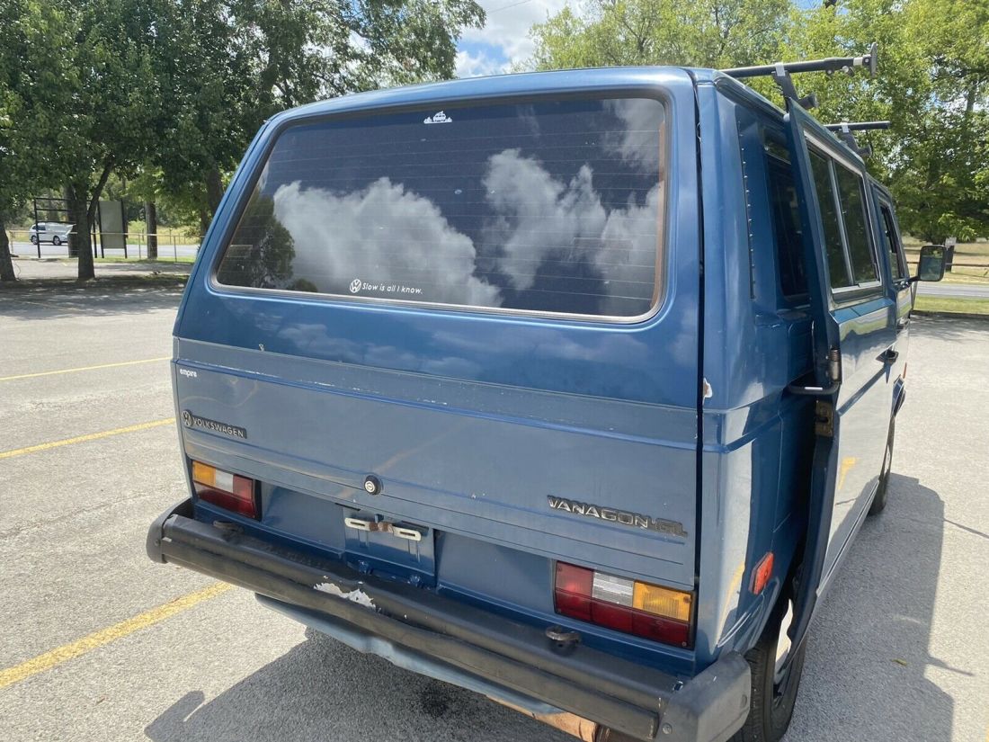 1985 Volkswagen Vanagon BUS - photo 2