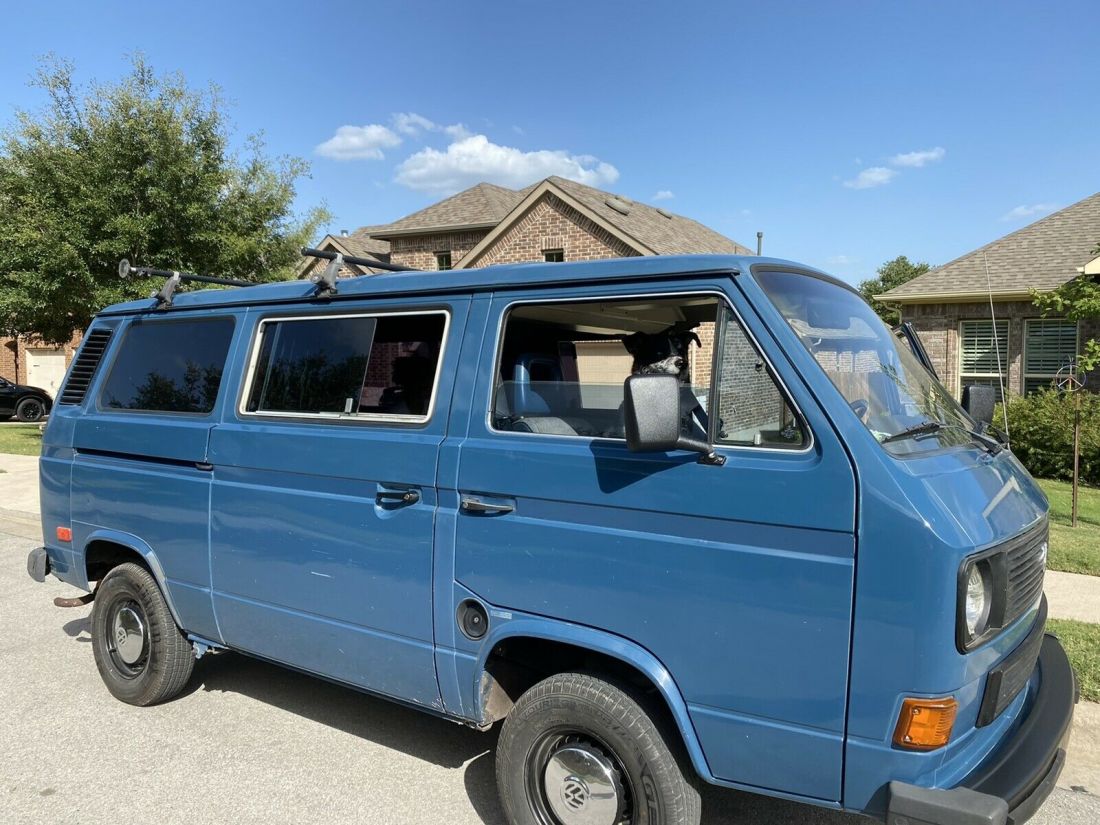 1985 Volkswagen Vanagon BUS - photo 3