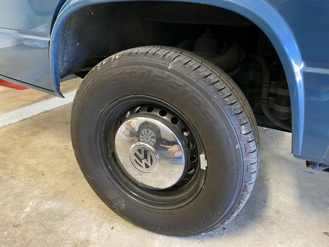1985 Volkswagen Vanagon BUS - photo 4