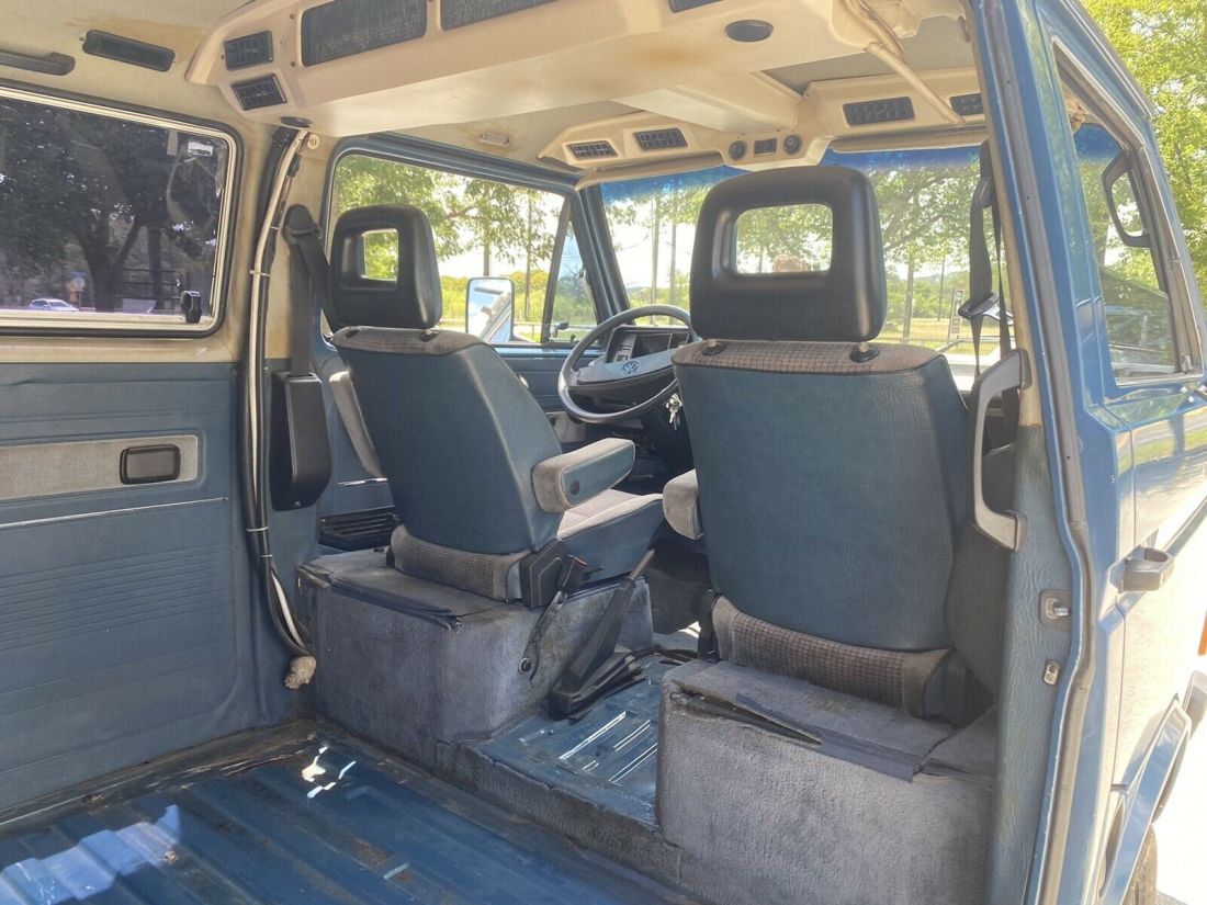 1985 Volkswagen Vanagon BUS - photo 5