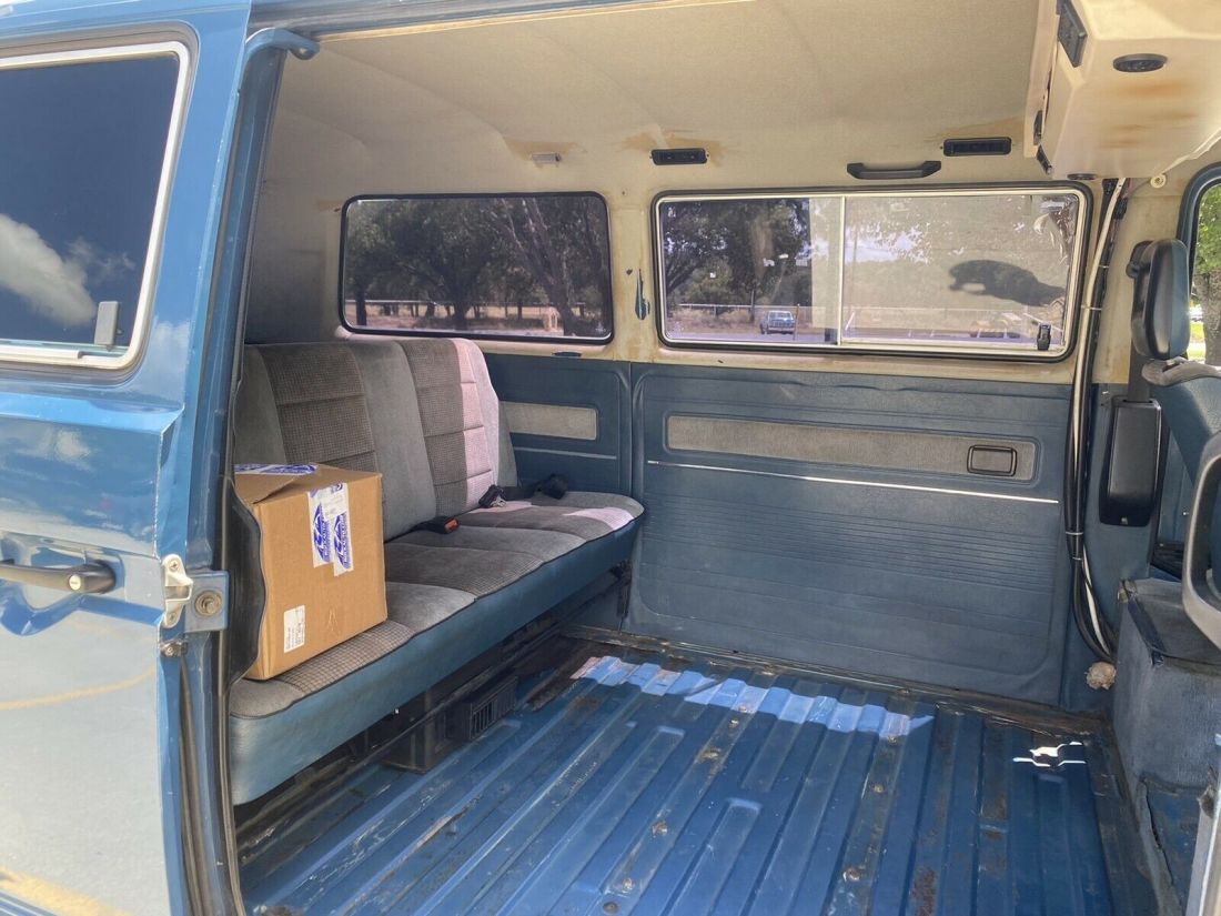 1985 Volkswagen Vanagon BUS - photo 6
