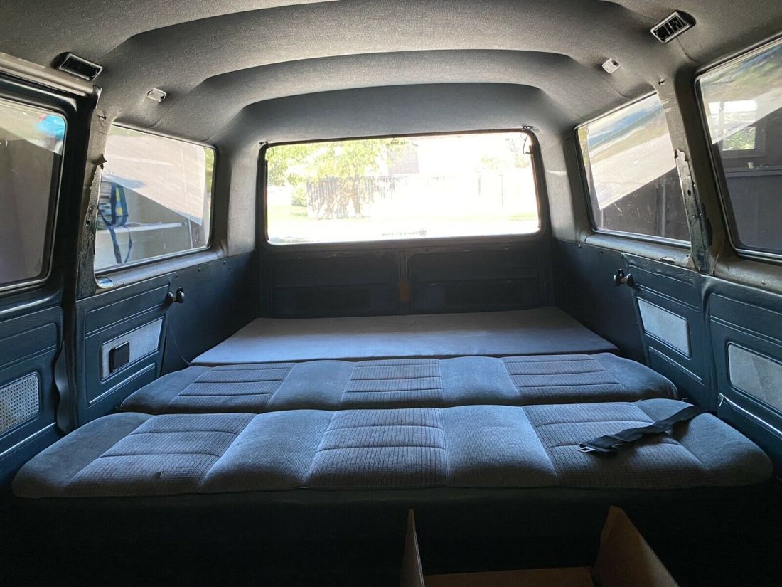 1985 Volkswagen Vanagon BUS - photo 7