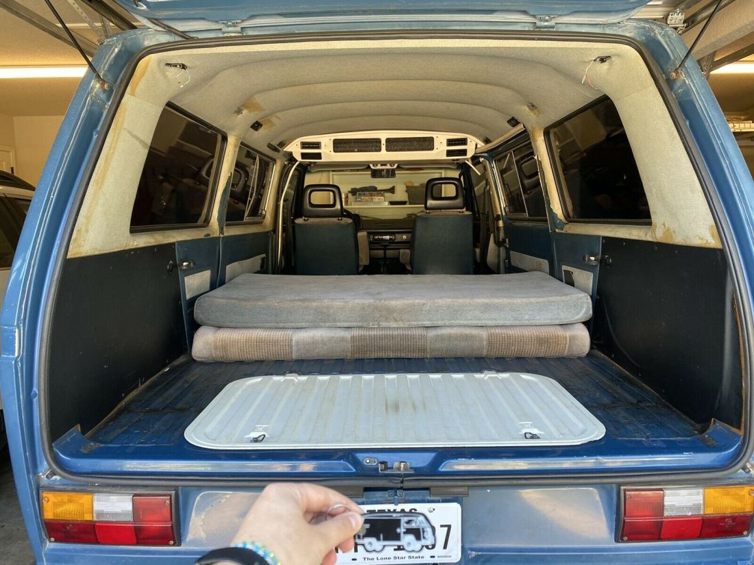 1985 Volkswagen Vanagon BUS - photo 8