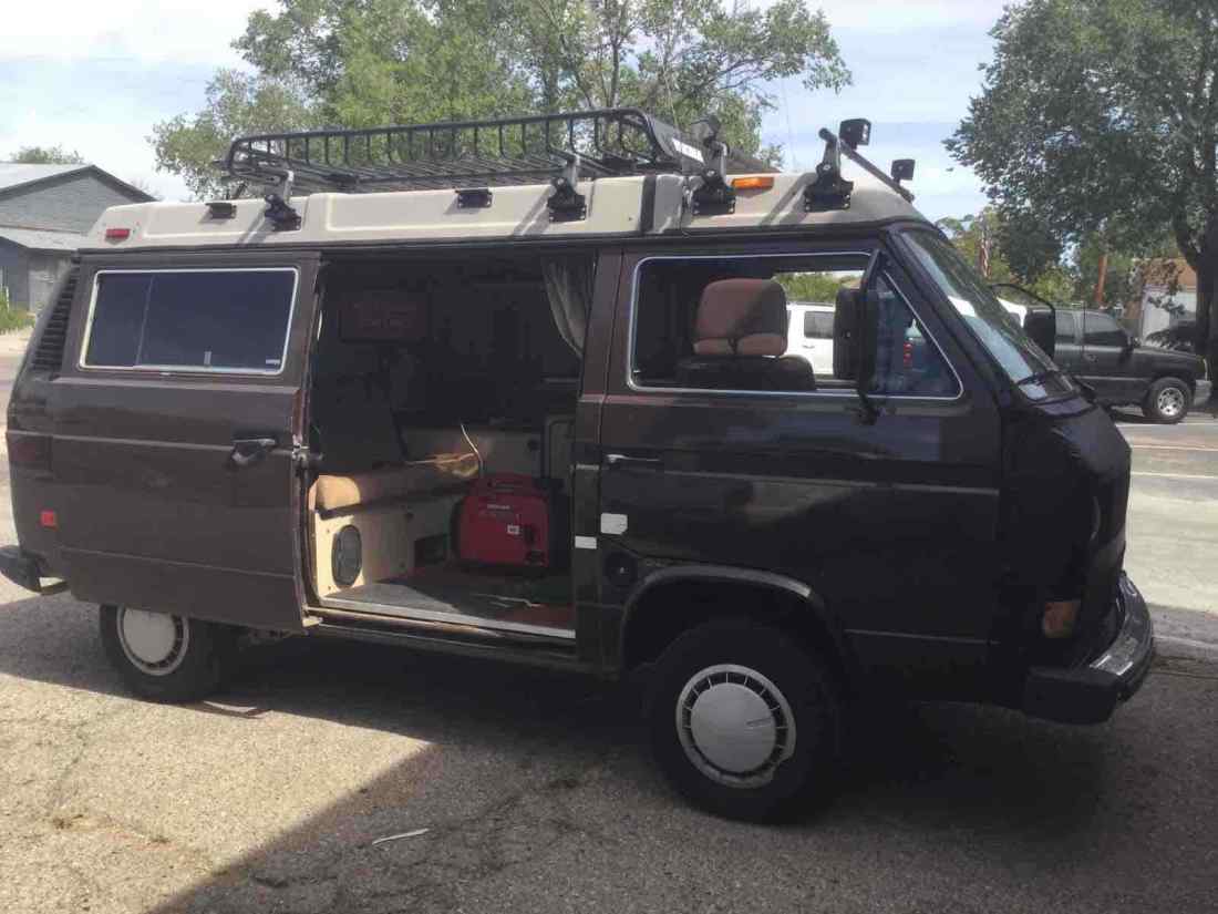 1985 Volkswagen Vanagon CAMPMOBILE - photo 3