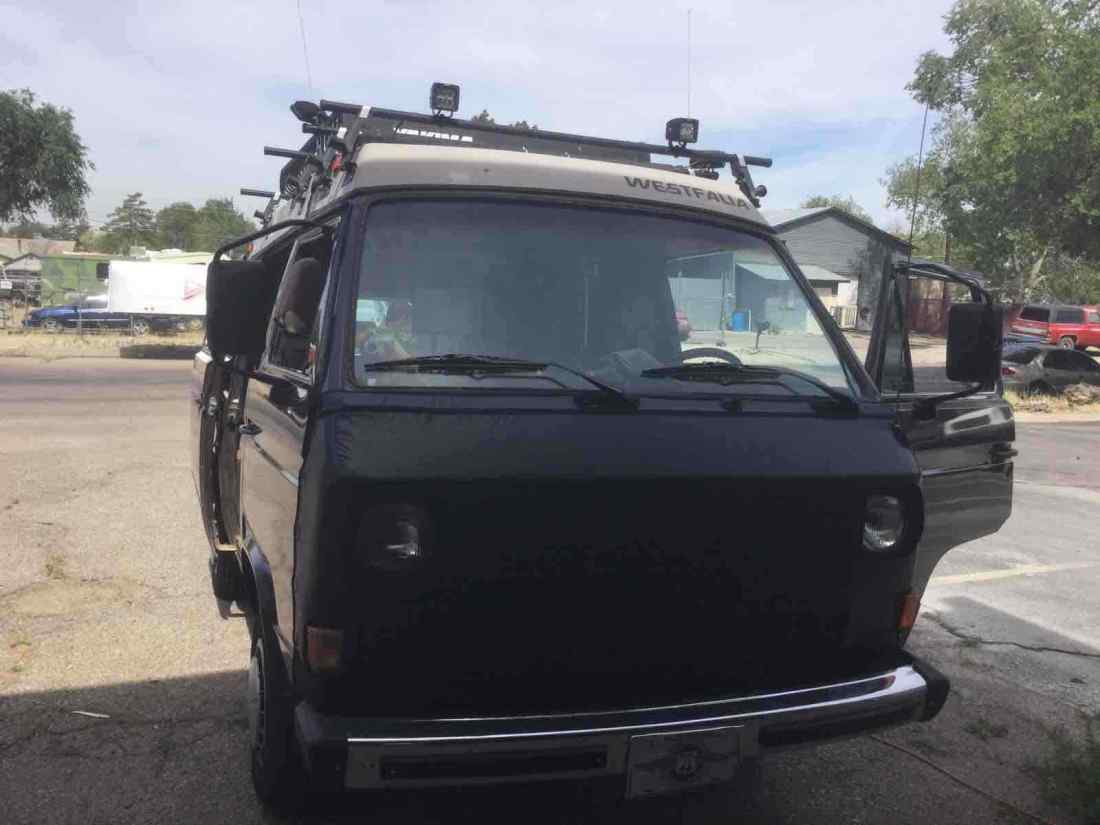 1985 Volkswagen Vanagon CAMPMOBILE - photo 4