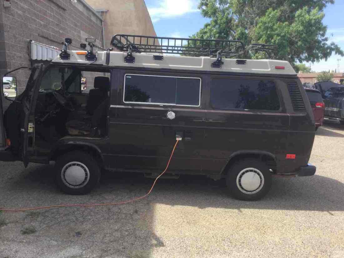 1985 Volkswagen Vanagon CAMPMOBILE - photo 5