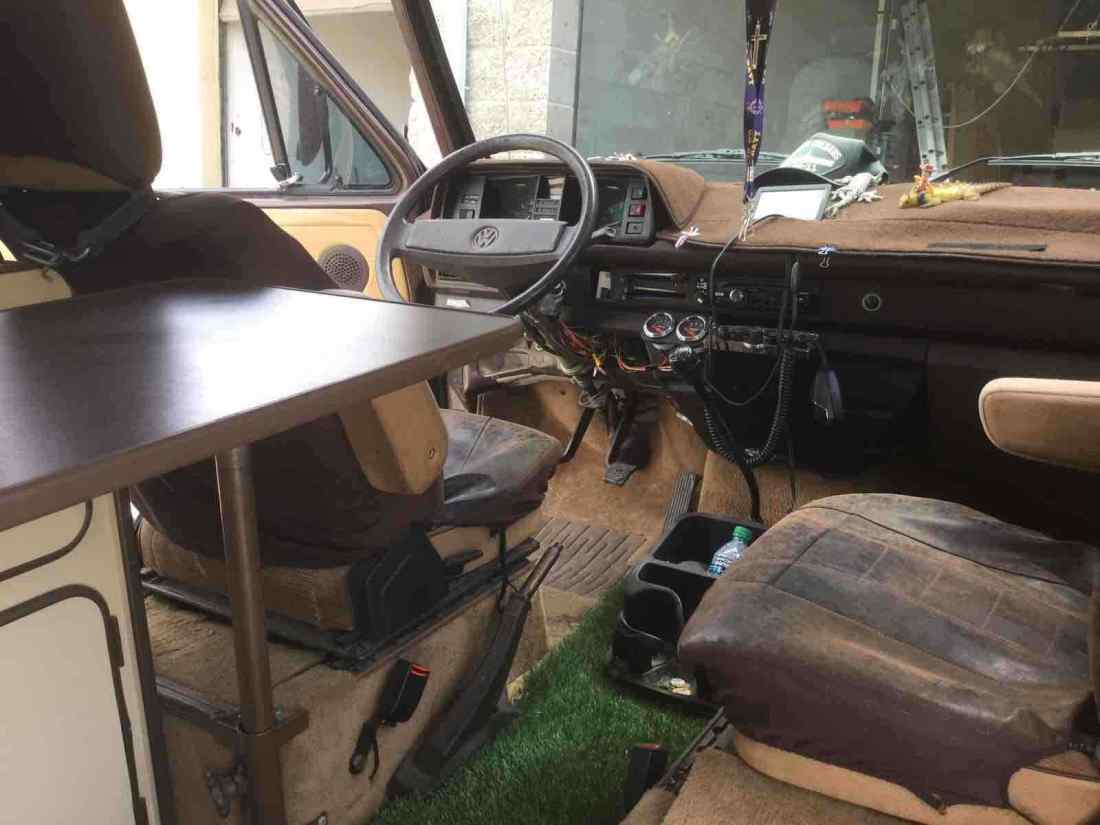 1985 Volkswagen Vanagon CAMPMOBILE - photo 7
