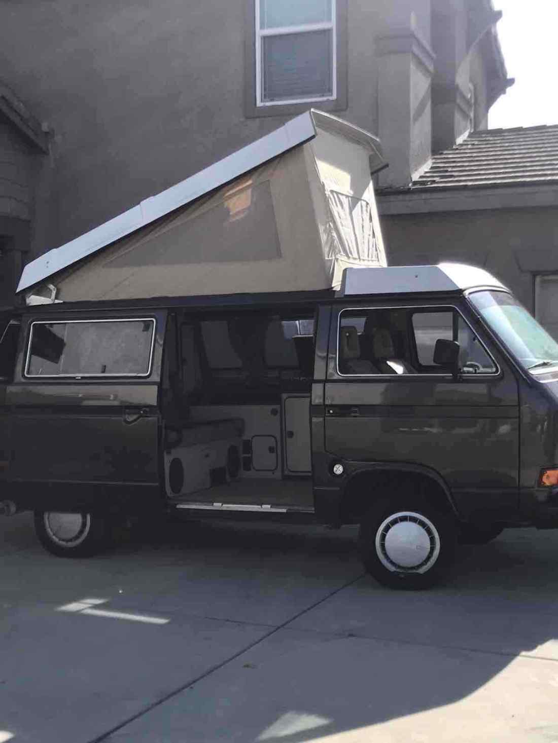 1985 Volkswagen Vanagon westfalia Vanagon