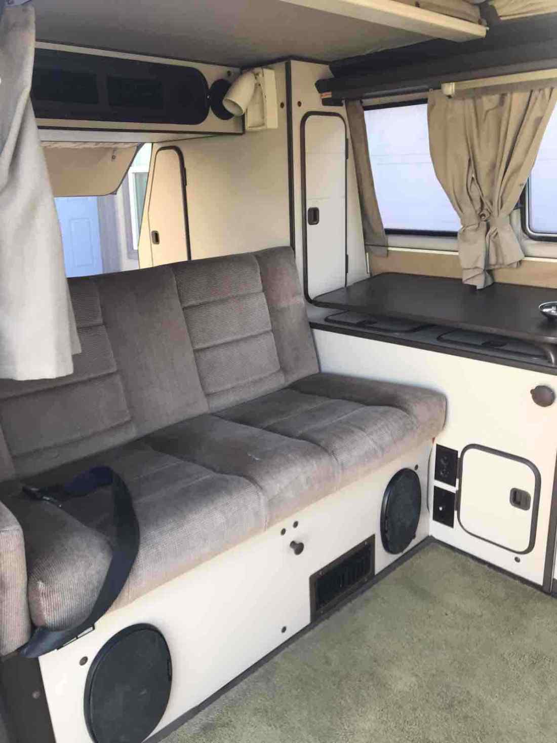 1985 Volkswagen Vanagon westfalia Vanagon - photo 10