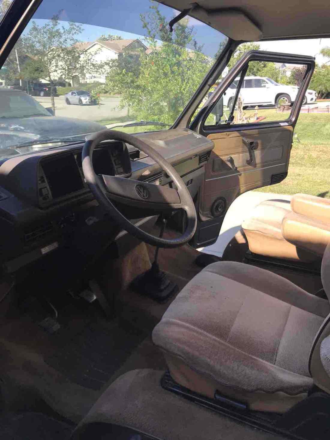 1985 Volkswagen Vanagon westfalia Vanagon - photo 11