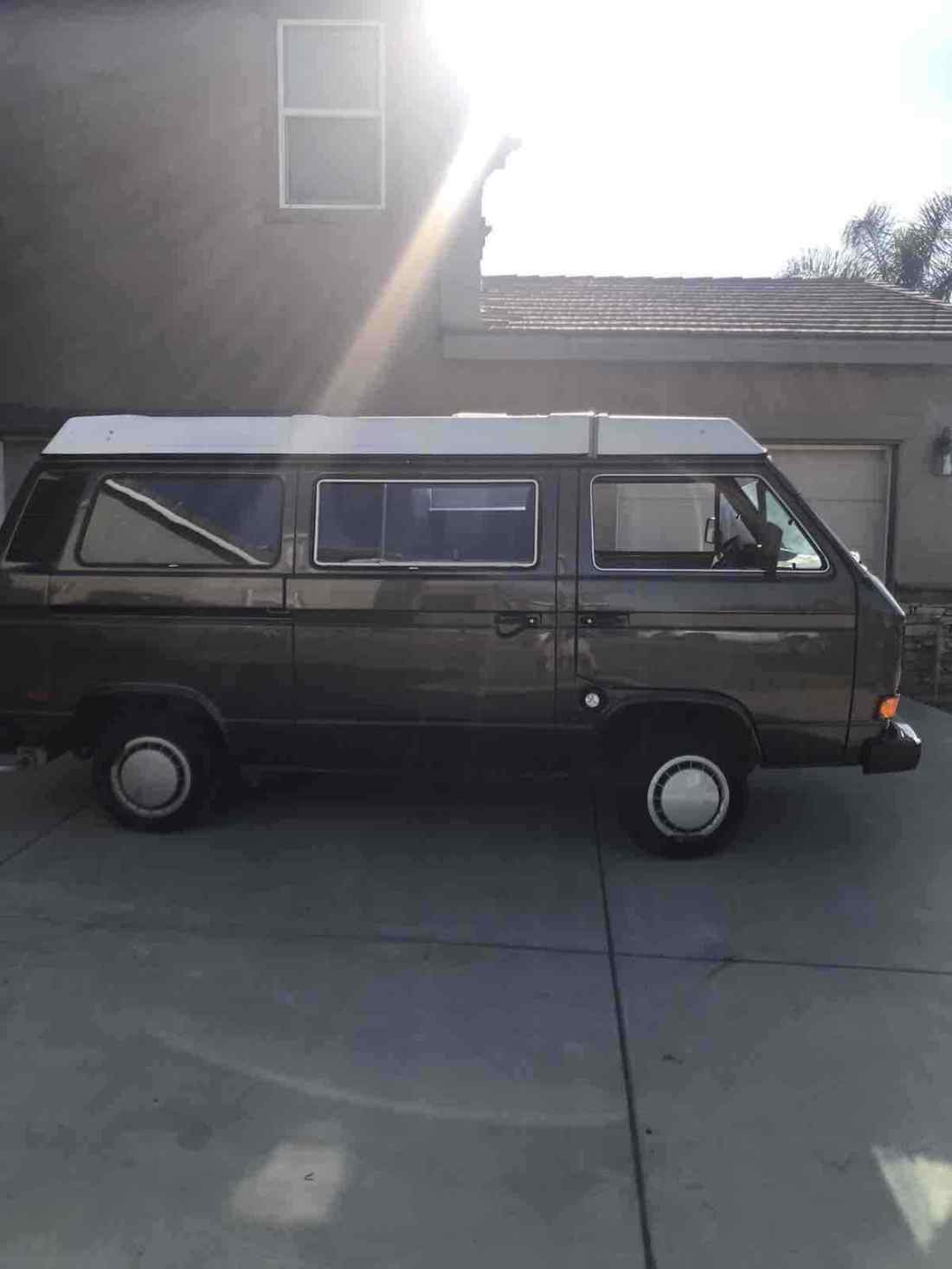 1985 Volkswagen Vanagon westfalia Vanagon - photo 3