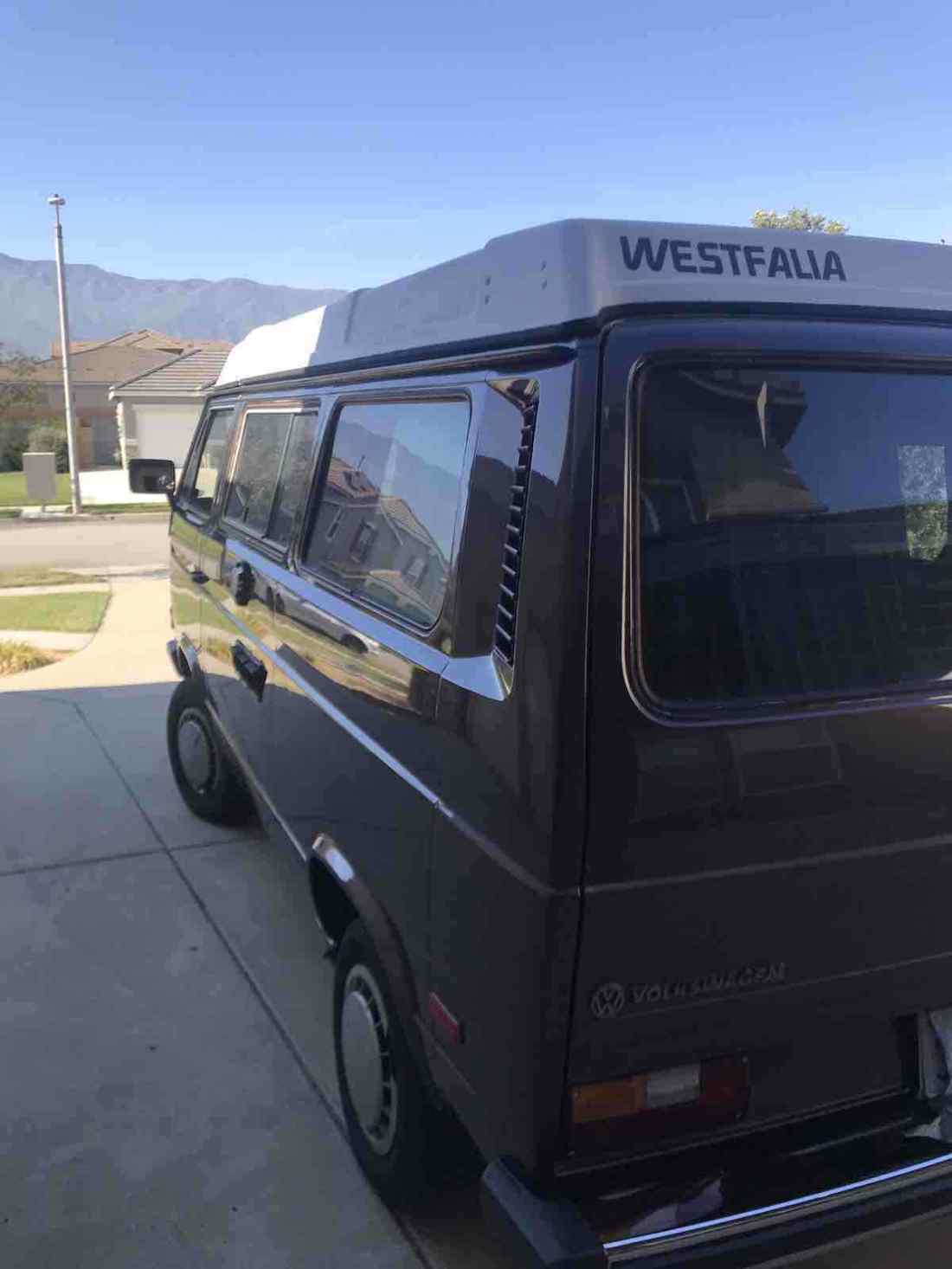 1985 Volkswagen Vanagon westfalia Vanagon - photo 5