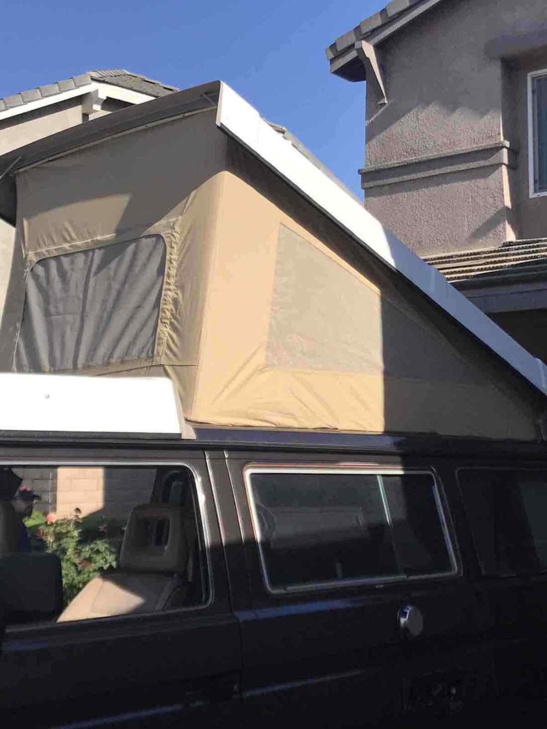 1985 Volkswagen Vanagon westfalia Vanagon - photo 6