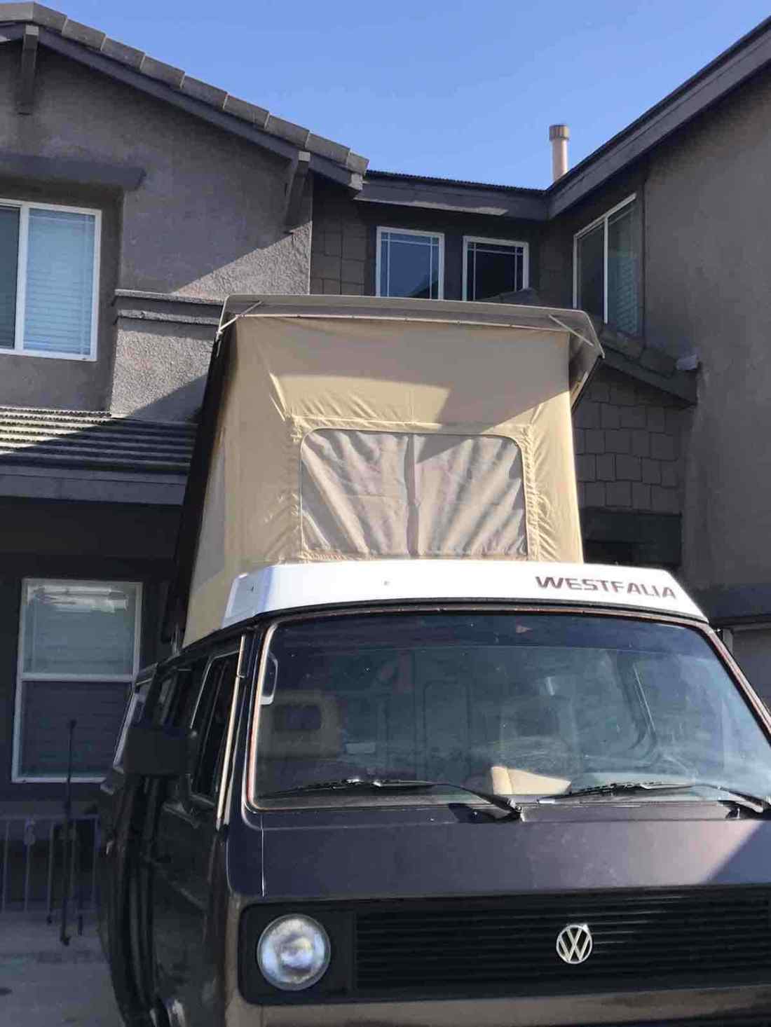 1985 Volkswagen Vanagon westfalia Vanagon - photo 7