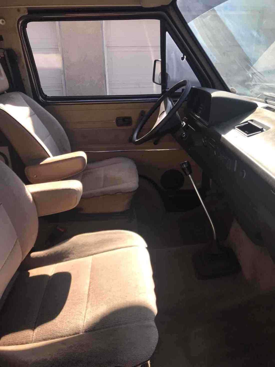 1985 Volkswagen Vanagon westfalia Vanagon - photo 8