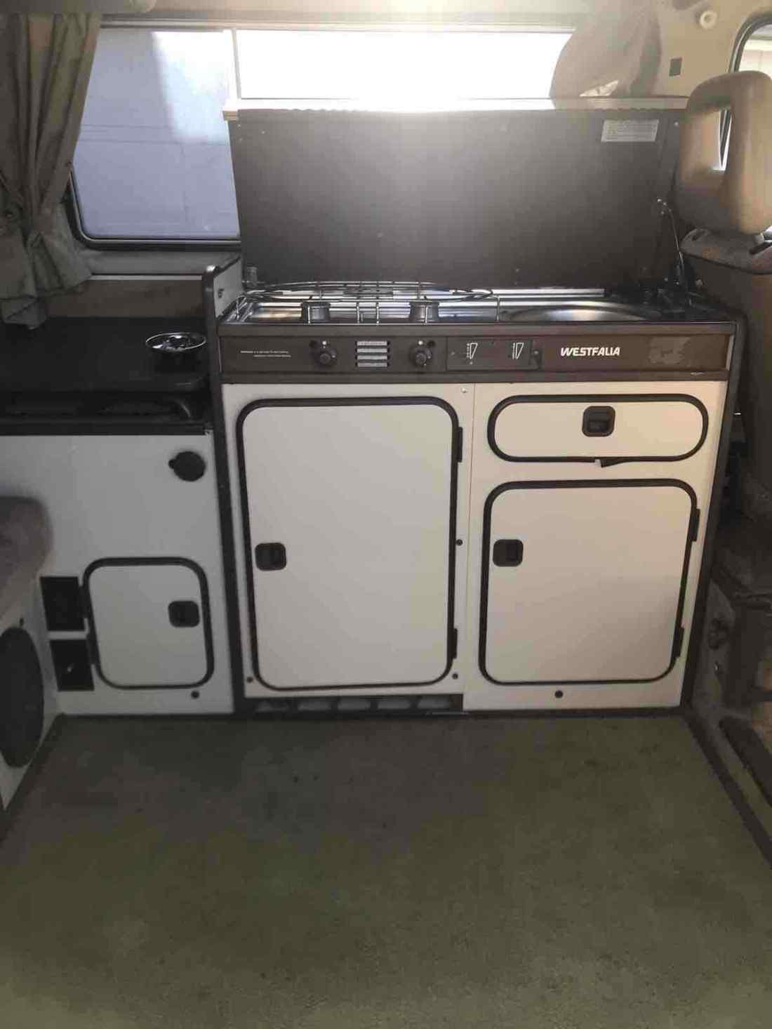 1985 Volkswagen Vanagon westfalia Vanagon - photo 9
