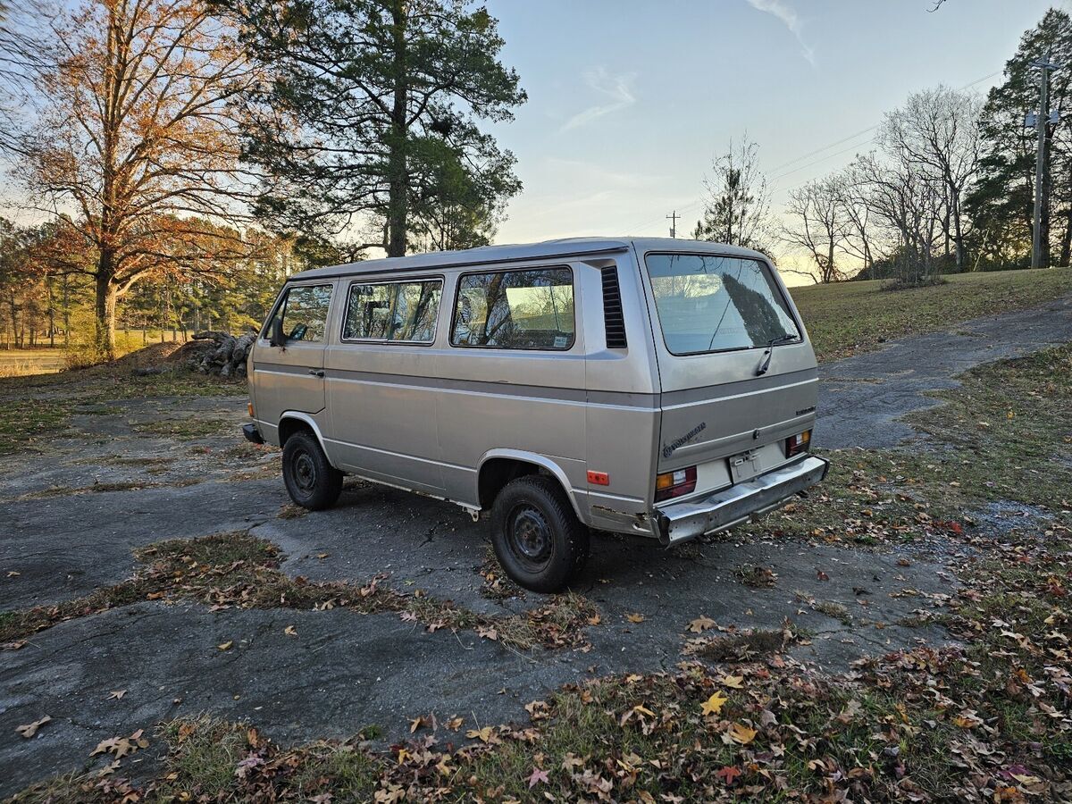 1985 Volkswagen Vanagon BUS - photo 4
