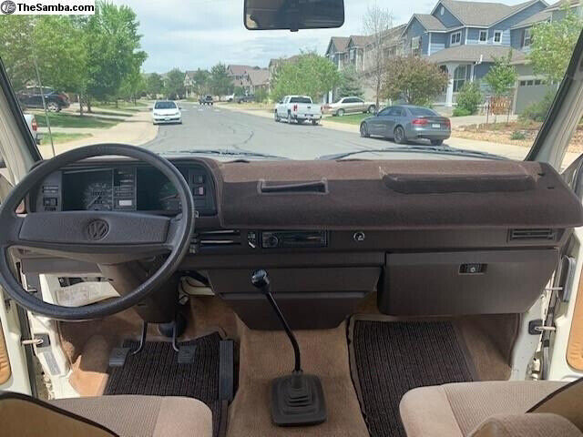1985 Volkswagen Bus/Vanagon Camper - photo 5