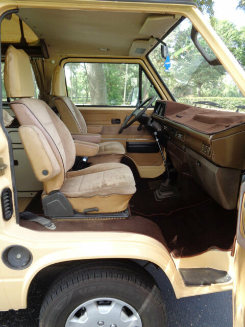 1985 Volkswagen Bus/Vanagon Westfalia - photo 10