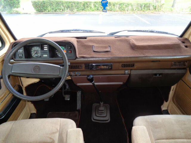 1985 Volkswagen Bus/Vanagon Westfalia - photo 12