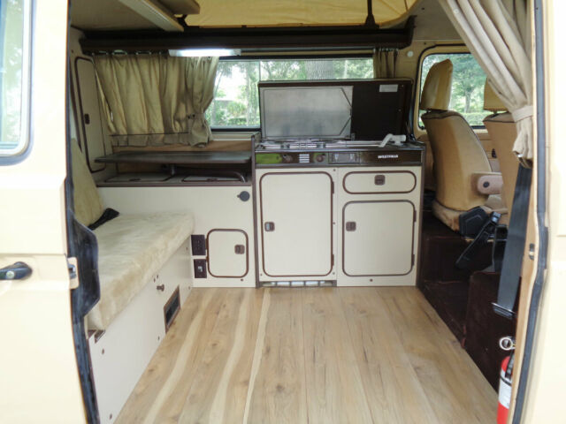 1985 Volkswagen Bus/Vanagon Westfalia - photo 13