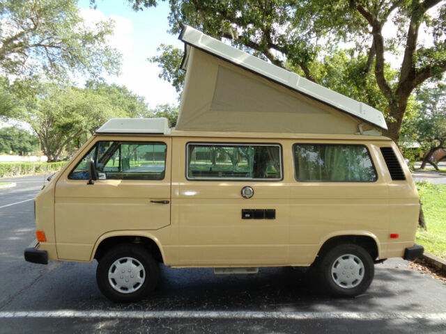 1985 Volkswagen Bus/Vanagon Westfalia - photo 2