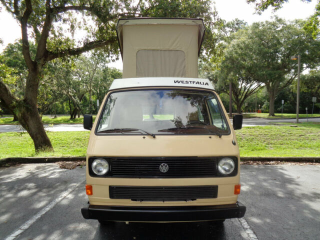 1985 Volkswagen Bus/Vanagon Westfalia - photo 3