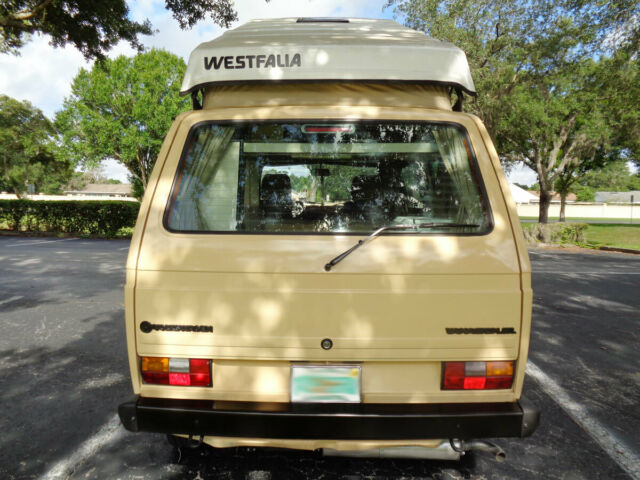 1985 Volkswagen Bus/Vanagon Westfalia - photo 6