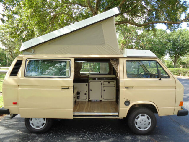 1985 Volkswagen Bus/Vanagon Westfalia - photo 8
