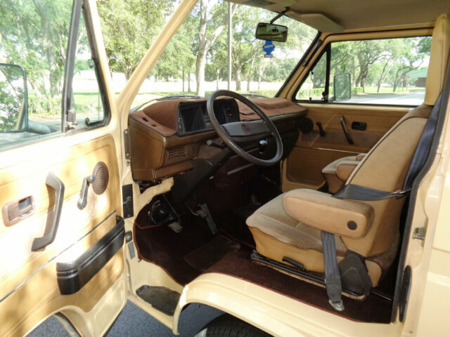 1985 Volkswagen Bus/Vanagon Westfalia - photo 9