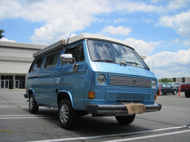 1985 Volkswagen Bus/Vanagon Westfalia - photo 3